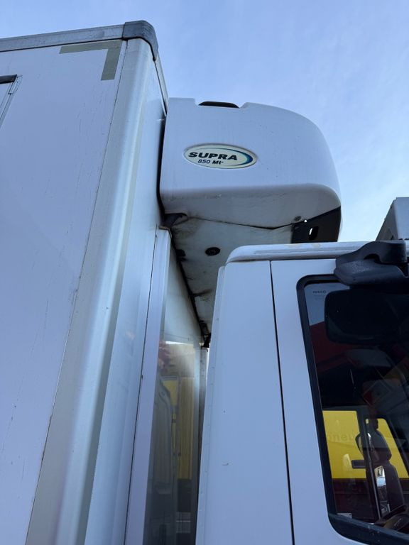 Iveco 140 E25 Eurocargo, E5, Carrier Supra 850 - Рефрижератор: фото 5 Iveco 140 E25 Eurocargo, E5, Carrier Supra 850 - Рефрижератор: фото 5