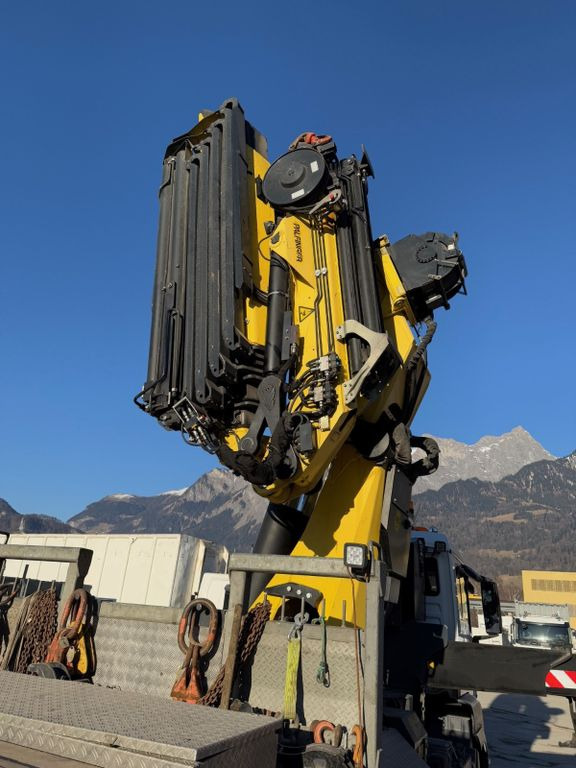 MAN TGS 41.480 10x8,E5,Palfinger 150002,FLYJIB,Winch  в лизинг MAN TGS 41.480 10x8,E5,Palfinger 150002,FLYJIB,Winch: фото 8