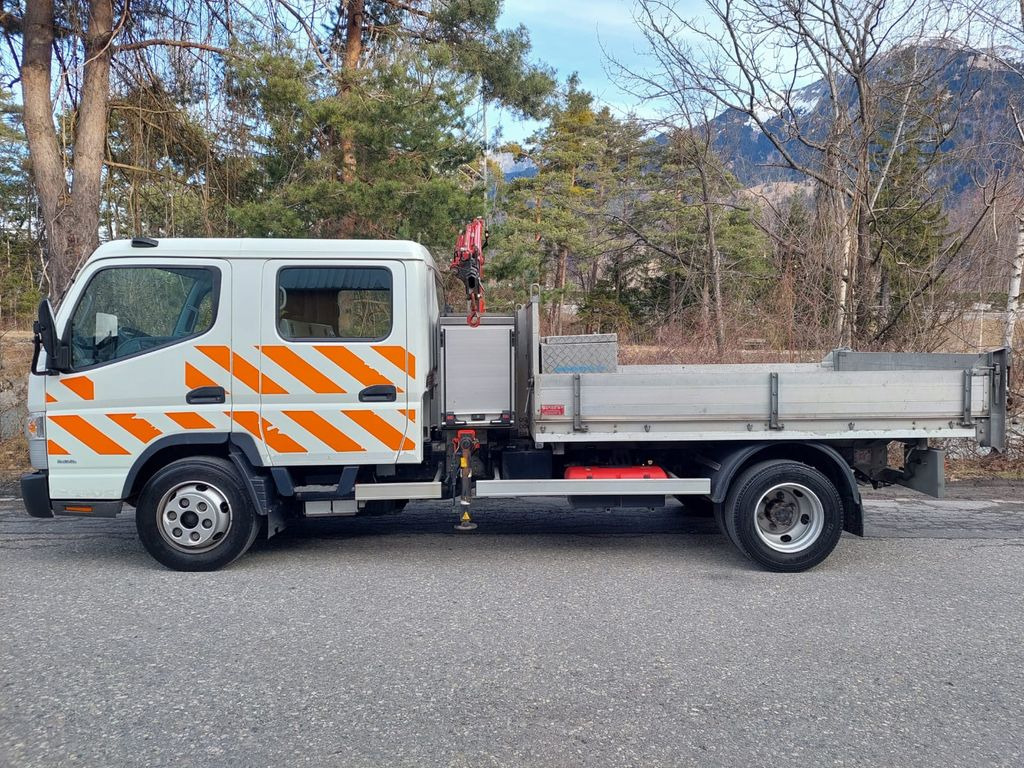 Mitsubishi Fuso 7C18, E6, Kipper+Kran Maxilift 270 - Автоманипулятор, Самосвал: фото 5 Mitsubishi Fuso 7C18, E6, Kipper+Kran Maxilift 270 - Автоманипулятор, Самосвал: фото 5