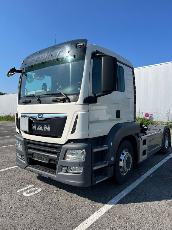 MAN TGS 18.460 4x2, Euro 6, ADR - Тягач: фото 2 MAN TGS 18.460 4x2, Euro 6, ADR - Тягач: фото 2