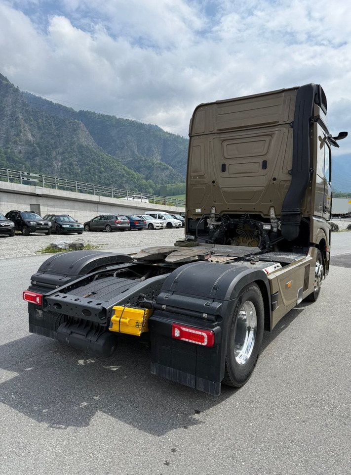 Mercedes-Benz Actros 1851 4x2, MP5, E6, Retarder, Kompressor - Тягач: фото 5 Mercedes-Benz Actros 1851 4x2, MP5, E6, Retarder, Kompressor - Тягач: фото 5