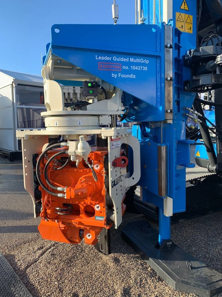 Soilmec SR 30 Eagle - Буровая машина: фото 5 Soilmec SR 30 Eagle - Буровая машина: фото 5