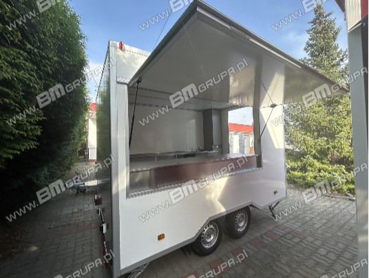 Bodex  - Прицеп: фото 1