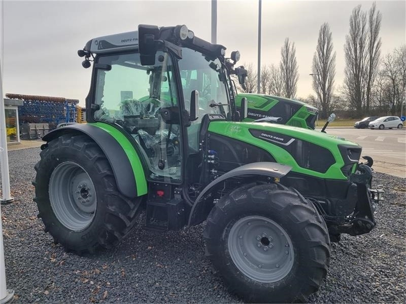 Deutz-fahr 5115D TTV  - Трактор: фото 1