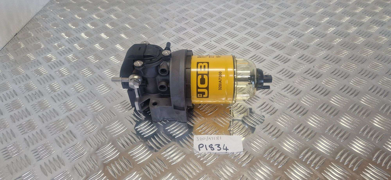 320/A7181 JCB Fuel lift JCB filter assembly - Двигатель и запчасти для Строительной техники: фото 1 320/A7181 JCB Fuel lift JCB filter assembly - Двигатель и запчасти для Строительной техники: фото 1