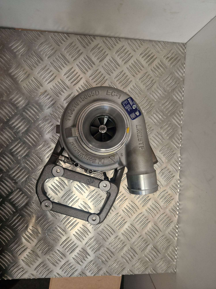 BorgWarner BV55 turbo charger JCB turbocharger - Двигатель и запчасти для Строительной техники: фото 1 BorgWarner BV55 turbo charger JCB turbocharger - Двигатель и запчасти для Строительной техники: фото 1