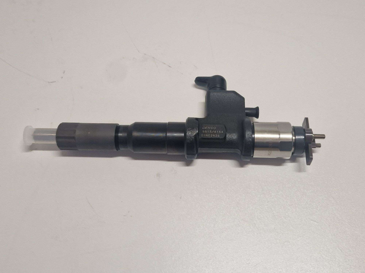 Isuzu 8976034154 Fuel Injector Denso 5513/4154 - Двигатель и запчасти для Строительной техники: фото 1 Isuzu 8976034154 Fuel Injector Denso 5513/4154 - Двигатель и запчасти для Строительной техники: фото 1