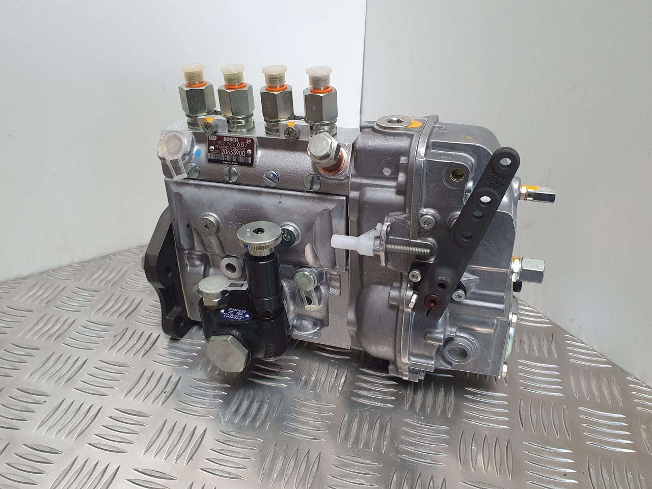 JCB 2DX Injection pump 333/y3578 Bosch - Двигатель и запчасти для Строительной техники: фото 1 JCB 2DX Injection pump 333/y3578 Bosch - Двигатель и запчасти для Строительной техники: фото 1