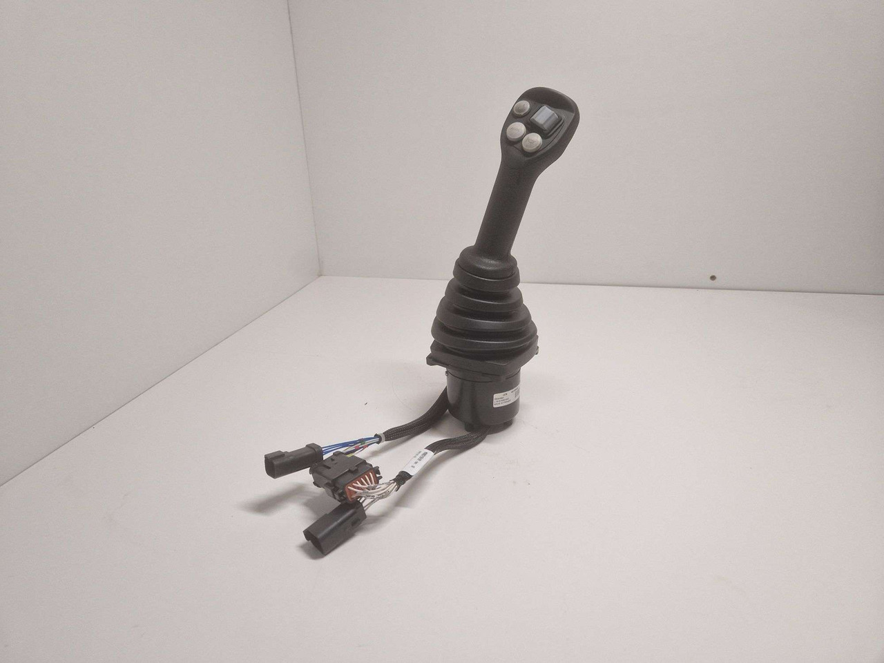 JCB 401/E9449 joystick assembly - Двигатель и запчасти для Строительной техники: фото 1 JCB 401/E9449 joystick assembly - Двигатель и запчасти для Строительной техники: фото 1