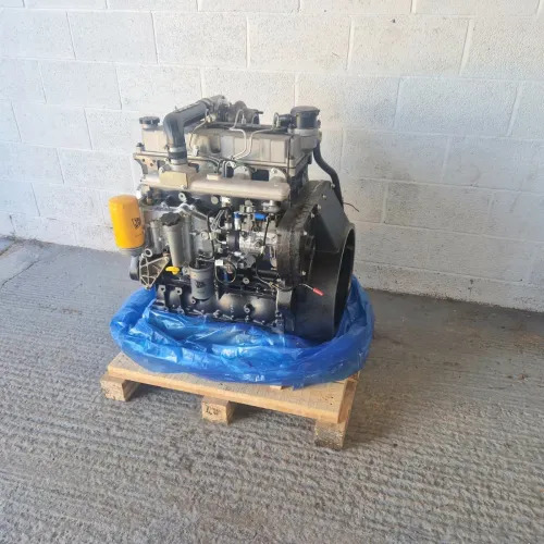 JCB 444 68kw engine JCB remanufactured for 3cx - Двигатель для Строительной техники: фото 1