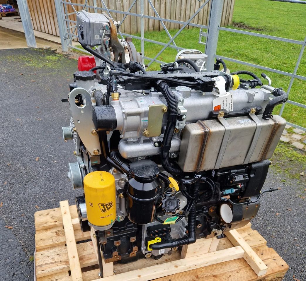 JCB 444 Engine TA4i 81kw TCA - Двигатель для Строительной техники: фото 1 JCB 444 Engine TA4i 81kw TCA - Двигатель для Строительной техники: фото 1