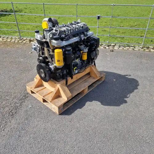JCB 672 engine 320/40970 Tier 2 - Двигатель для Строительной техники: фото 1 JCB 672 engine 320/40970 Tier 2 - Двигатель для Строительной техники: фото 1