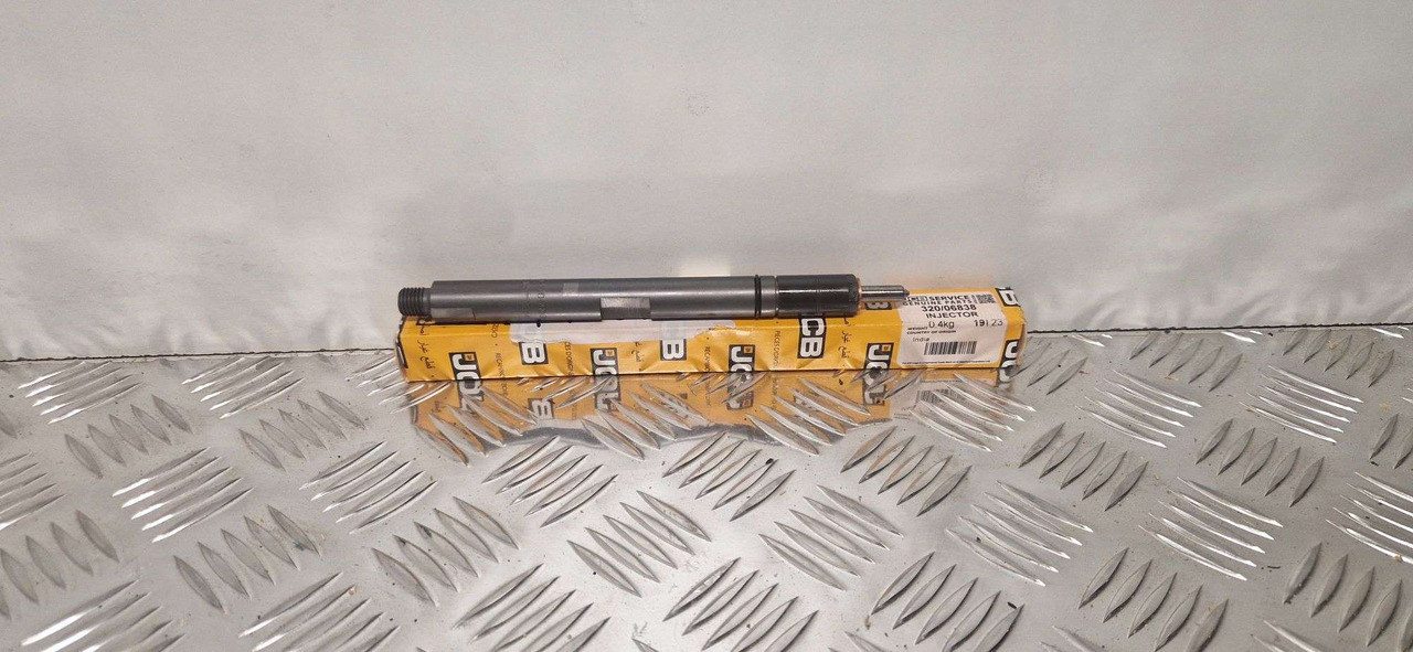 JCB 74kW Injector MT3 TCA turbocharged JCB 320/06838 - Двигатель и запчасти для Строительной техники: фото 1 JCB 74kW Injector MT3 TCA turbocharged JCB 320/06838 - Двигатель и запчасти для Строительной техники: фото 1