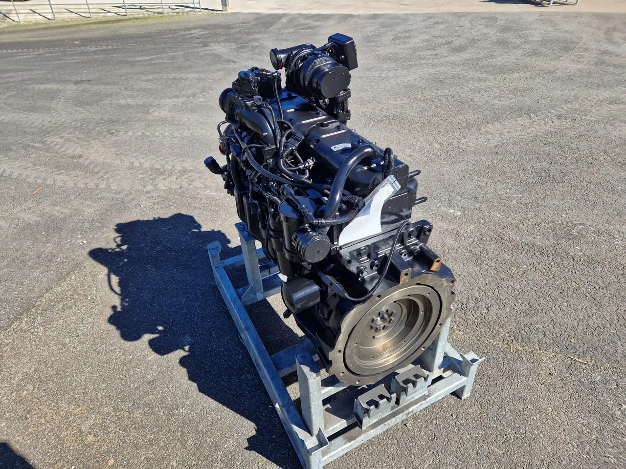 JCB Fastrac Engine SISU 66 AWF 6 Cylinder - Двигатель для Строительной техники: фото 1 JCB Fastrac Engine SISU 66 AWF 6 Cylinder - Двигатель для Строительной техники: фото 1