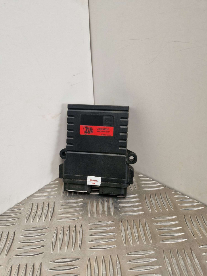 JCB Immobiliser control unit 728/H0537 - Двигатель и запчасти для Строительной техники: фото 1 JCB Immobiliser control unit 728/H0537 - Двигатель и запчасти для Строительной техники: фото 1