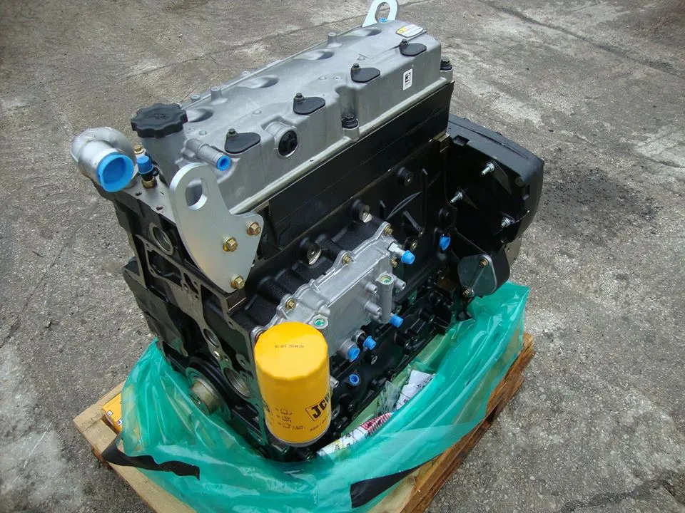 JCB Long Engine 448 444 eT3 T4i - Двигатель для Строительной техники: фото 1 JCB Long Engine 448 444 eT3 T4i - Двигатель для Строительной техники: фото 1