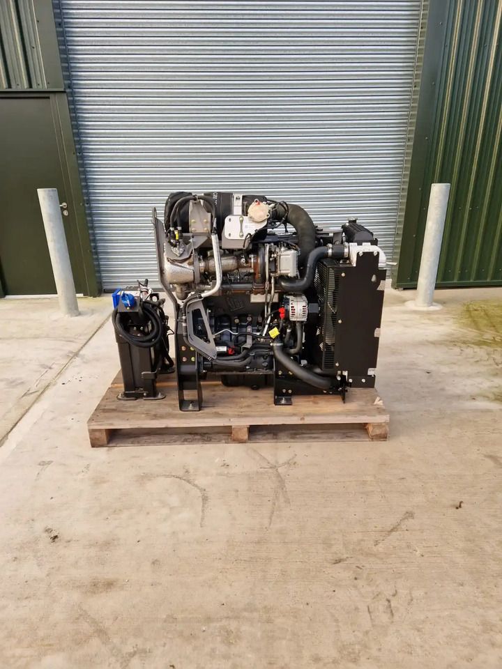 JCB Power pack 81kw 444 IPU tier 4 - Двигатель для Строительной техники: фото 1 JCB Power pack 81kw 444 IPU tier 4 - Двигатель для Строительной техники: фото 1