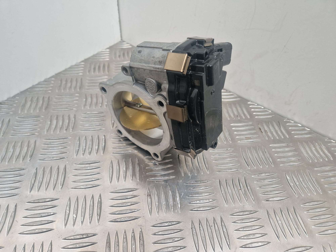 JCB hitachi throttle 320/05645 RMA72-800 - Двигатель и запчасти для Строительной техники: фото 1