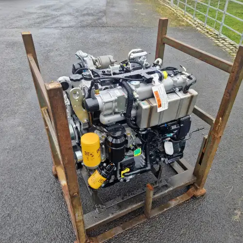 JCB loadall engine 320/41533 55kw Tier 4 - Двигатель для Строительной техники: фото 1 JCB loadall engine 320/41533 55kw Tier 4 - Двигатель для Строительной техники: фото 1