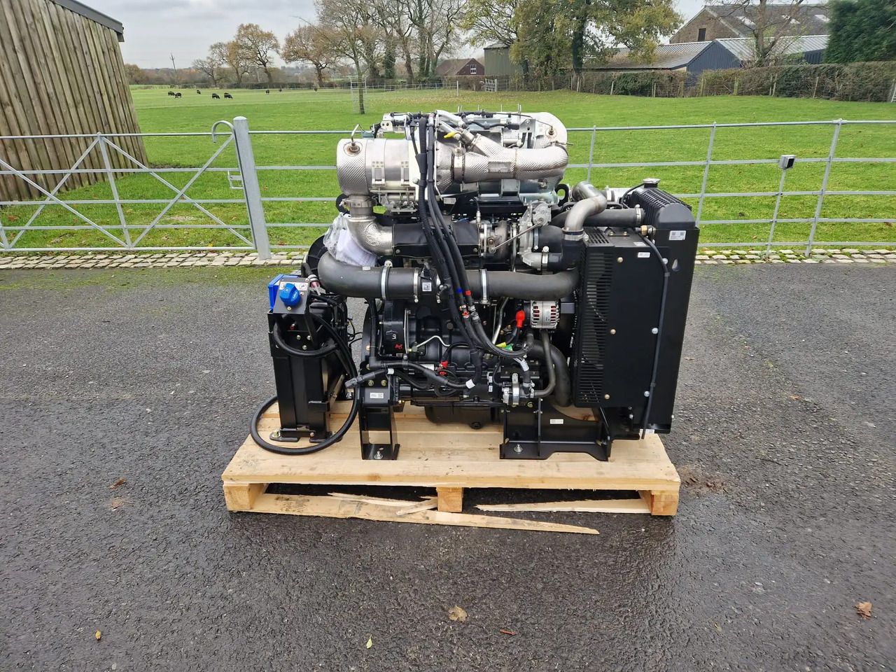 JCB stage 5 Power pack 97kw 448 - Двигатель для Строительной техники: фото 1 JCB stage 5 Power pack 97kw 448 - Двигатель для Строительной техники: фото 1