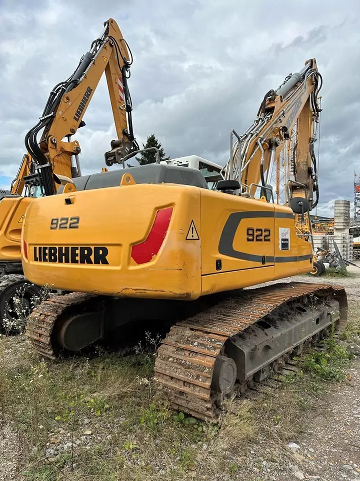 2015 Liebherr R 922 Litronic - Гусеничный экскаватор: фото 3 2015 Liebherr R 922 Litronic - Гусеничный экскаватор: фото 3
