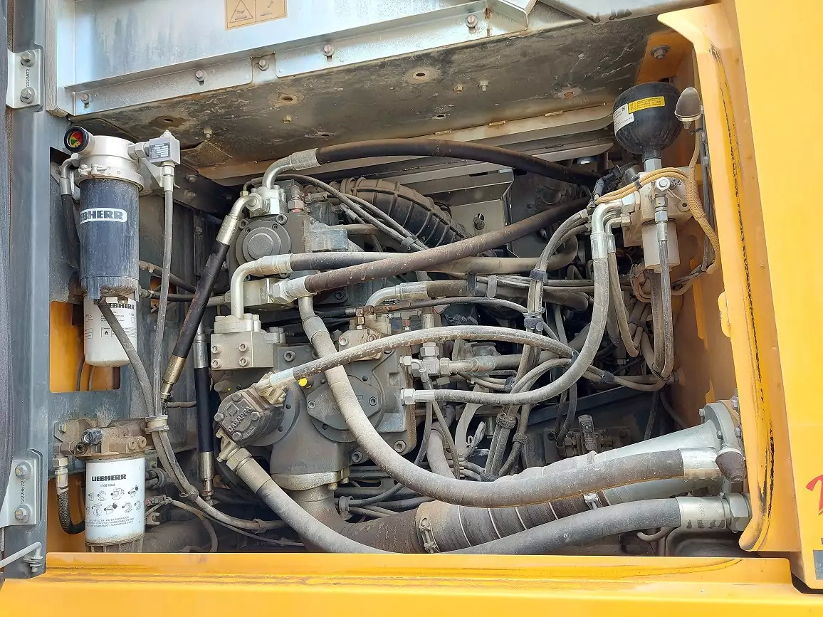 2019 Liebherr R 930 NLC в лизинг 2019 Liebherr R 930 NLC: фото 9