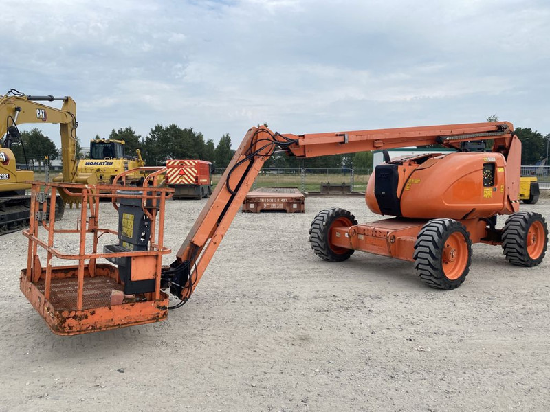 JLG 600AJ - Коленчатый подъемник: фото 2 JLG 600AJ - Коленчатый подъемник: фото 2