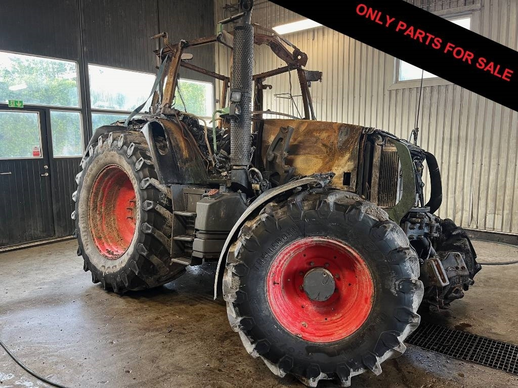 Fendt 415 Vario Dismantled: only spare parts  - Трактор: фото 1