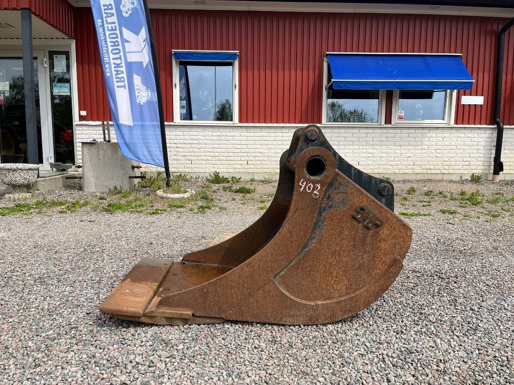 Grävskopa / Tandskopa Bucket SMP S50 fäste  - Ковш для Строительной техники: фото 1