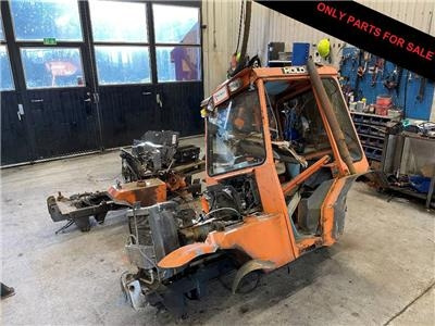 Holder P70 Dismantled: only spare parts - Трактор: фото 1 Holder P70 Dismantled: only spare parts - Трактор: фото 1