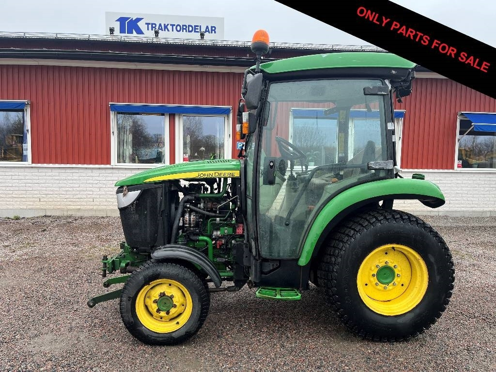 John Deere 3045 R Dismantled. Only sold as spare parts - Коммунальный трактор: фото 1 John Deere 3045 R Dismantled. Only sold as spare parts - Коммунальный трактор: фото 1