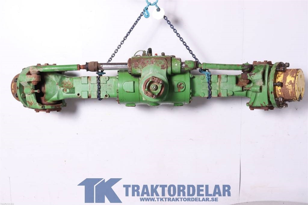 John Deere 3400 Framvagn - Ось и запчасти для Строительной техники: фото 1 John Deere 3400 Framvagn - Ось и запчасти для Строительной техники: фото 1