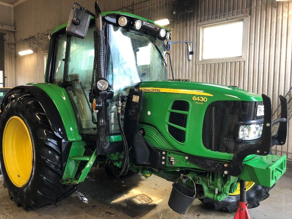 John Deere 6430 dismantled : only spare parts - Трактор: фото 5 John Deere 6430 dismantled : only spare parts - Трактор: фото 5
