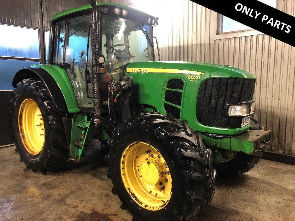 John Deere 6620 Dismantled: only spare parts - Трактор: фото 1 John Deere 6620 Dismantled: only spare parts - Трактор: фото 1