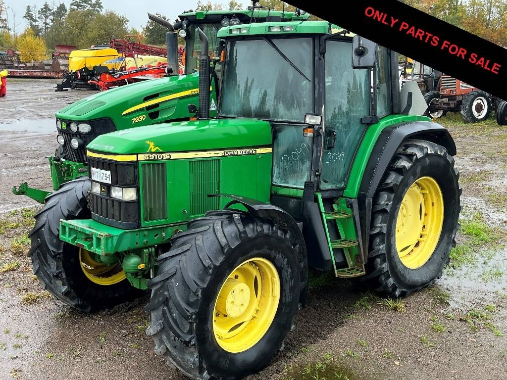 John Deere 6910 S Dismantled: only spare parts - Трактор: фото 1 John Deere 6910 S Dismantled: only spare parts - Трактор: фото 1