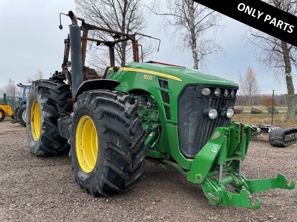 John Deere 8530 Dismantled: only spare parts  - Трактор: фото 1