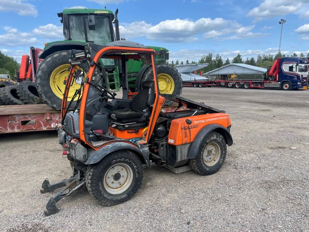 Holder C270 Dismantled Only Spare Parts  - Коммунальная/ Специальная техника: фото 1