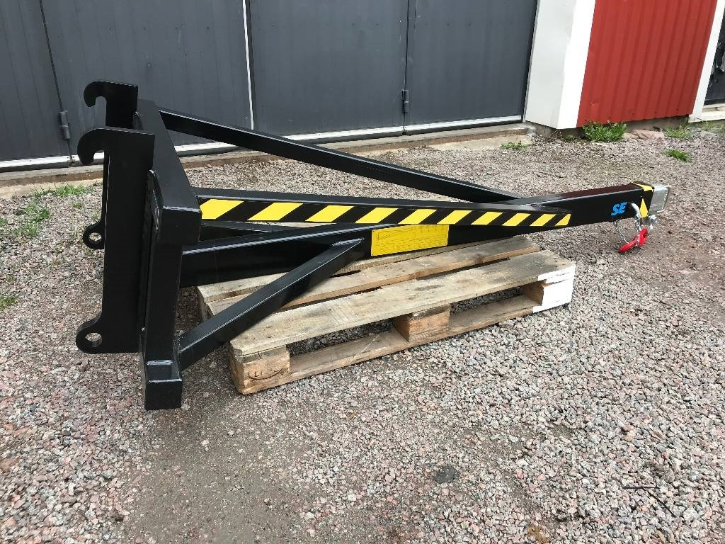 Kranarm SE Volvo L20 , L25 Fäste  - Стрела для Строительной техники: фото 1