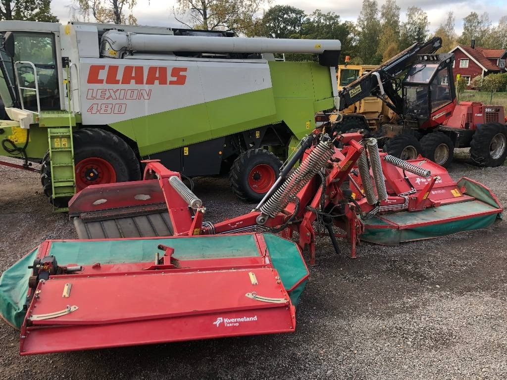 Kverneland Taarup 5090 MT Butterfly Dismantled: only spare parts - Косилка: фото 1 Kverneland Taarup 5090 MT Butterfly Dismantled: only spare parts - Косилка: фото 1