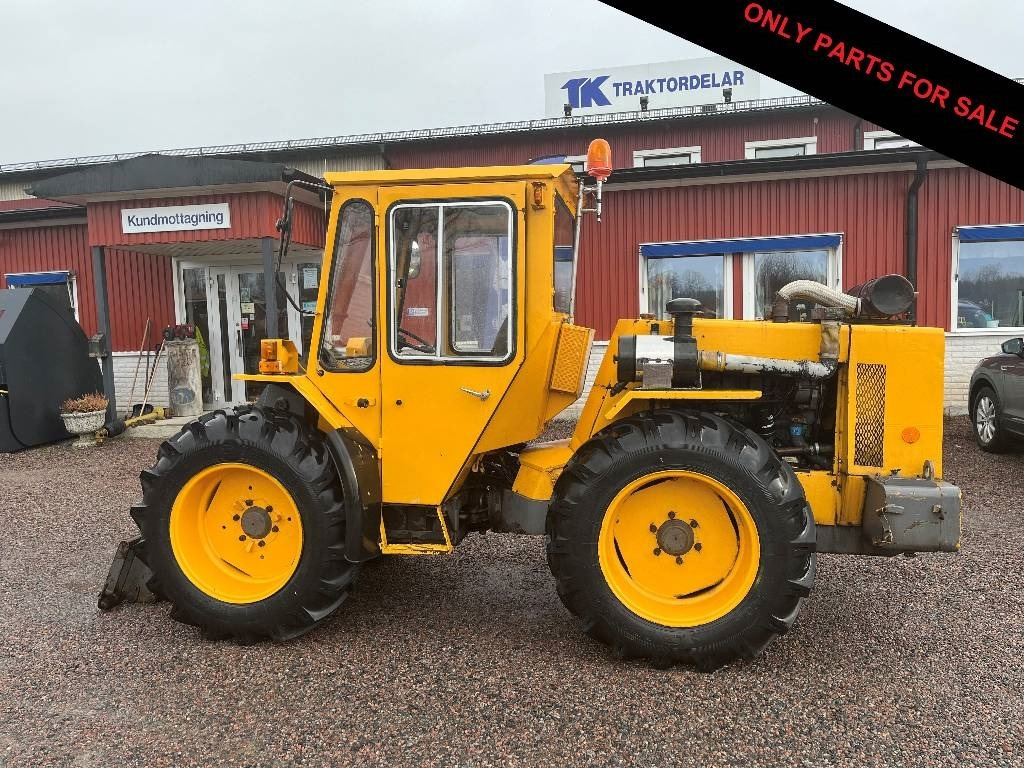 Lundberg 341 Dismantled: only spare parts  - Компактный фронтальный погрузчик: фото 1