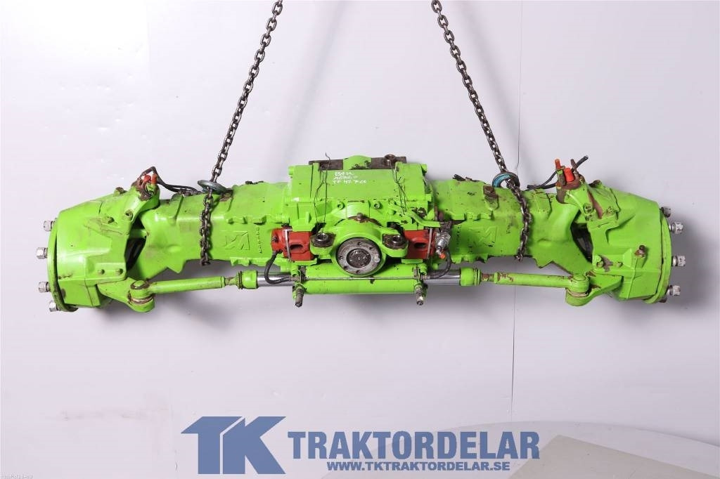 Merlo TF 42.7 Complete Rear Axle - Ось и запчасти для Строительной техники: фото 1 Merlo TF 42.7 Complete Rear Axle - Ось и запчасти для Строительной техники: фото 1