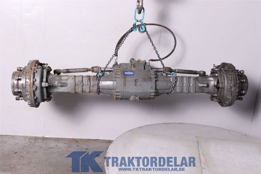 Neuson EW100 Bakvagn - Ось и запчасти для Строительной техники: фото 1 Neuson EW100 Bakvagn - Ось и запчасти для Строительной техники: фото 1
