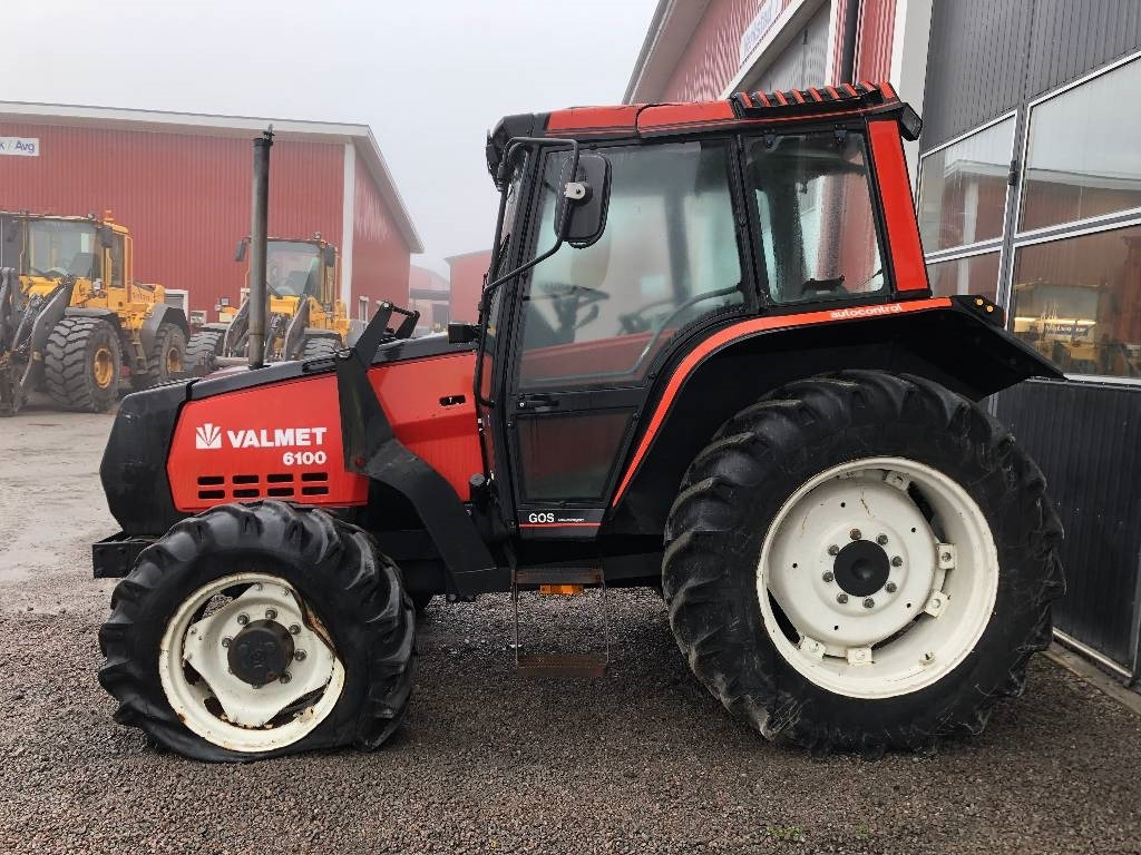 Valmet 6100 Dismantled: only spare parts - Трактор: фото 1 Valmet 6100 Dismantled: only spare parts - Трактор: фото 1