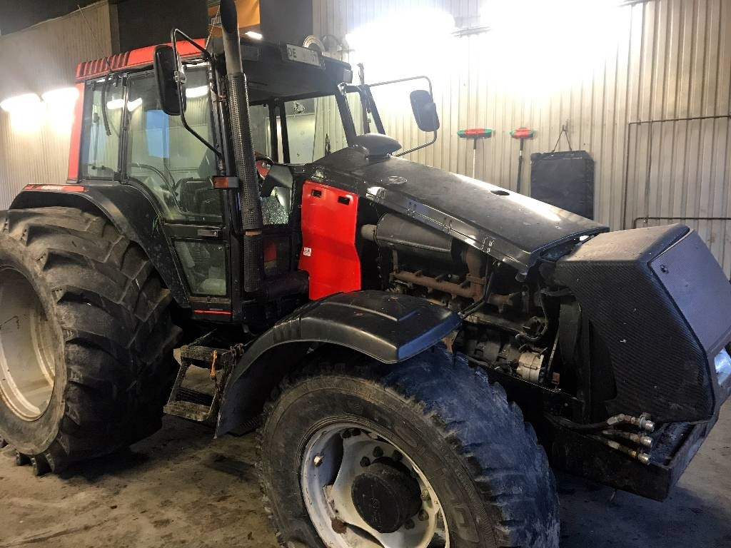Valmet 8550 Dismantled for spare parts  - Трактор: фото 1