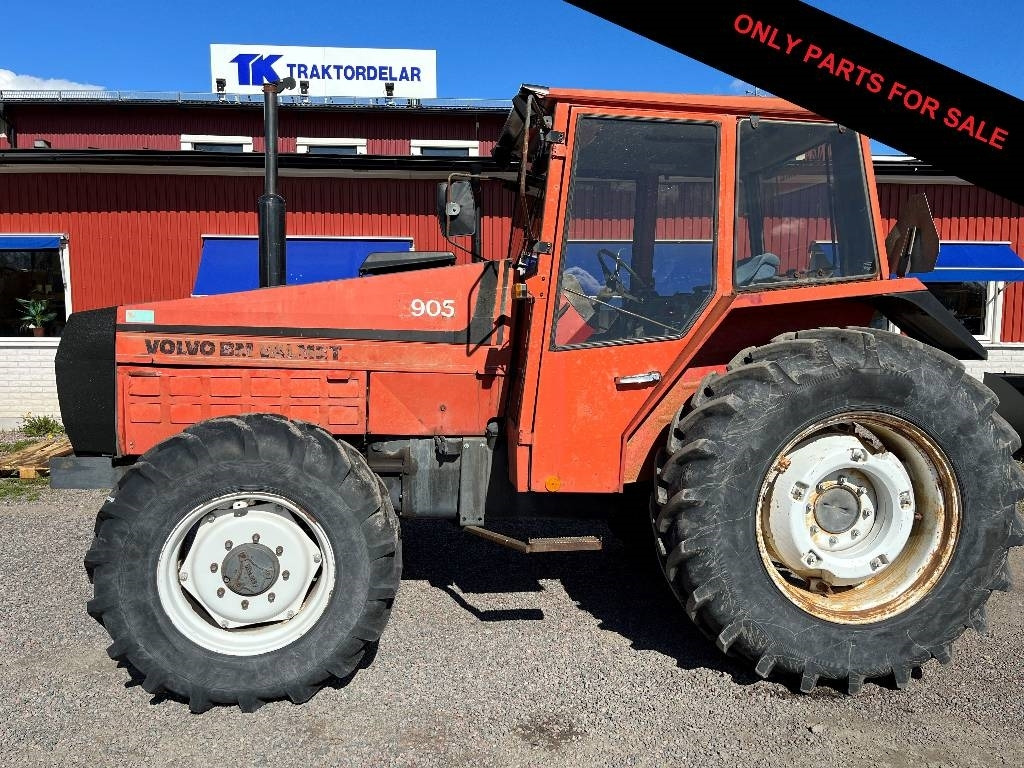 Valtra Valmet 905 Dismantled: only spare parts - Трактор: фото 1 Valtra Valmet 905 Dismantled: only spare parts - Трактор: фото 1