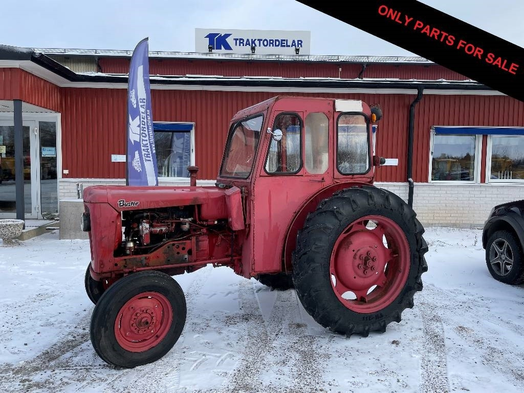 Volvo BM 320 Dismantled: only spare parts - Трактор: фото 1 Volvo BM 320 Dismantled: only spare parts - Трактор: фото 1