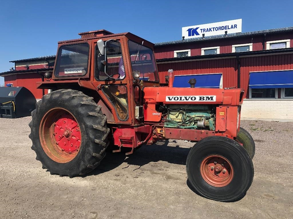 Volvo BM 800 Dismantled for spare parts - Трактор: фото 1 Volvo BM 800 Dismantled for spare parts - Трактор: фото 1
