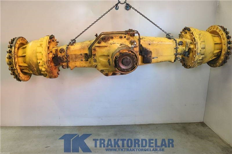 Volvo L 180 C Bakvagn  - Ось и запчасти для Строительной техники: фото 1