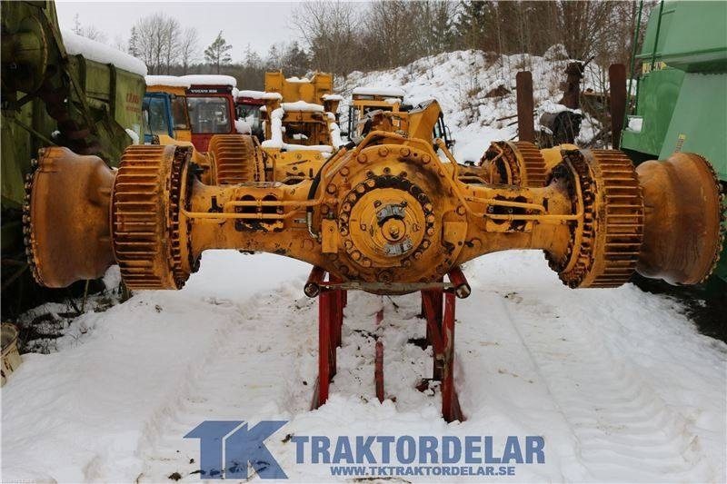 Volvo L 350 F Framvagn - Ось и запчасти для Строительной техники: фото 1 Volvo L 350 F Framvagn - Ось и запчасти для Строительной техники: фото 1