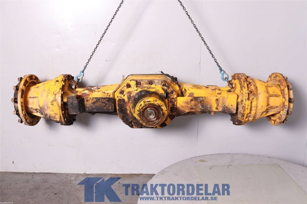 Volvo L 90 C Bakvagn - Ось и запчасти для Строительной техники: фото 1 Volvo L 90 C Bakvagn - Ось и запчасти для Строительной техники: фото 1
